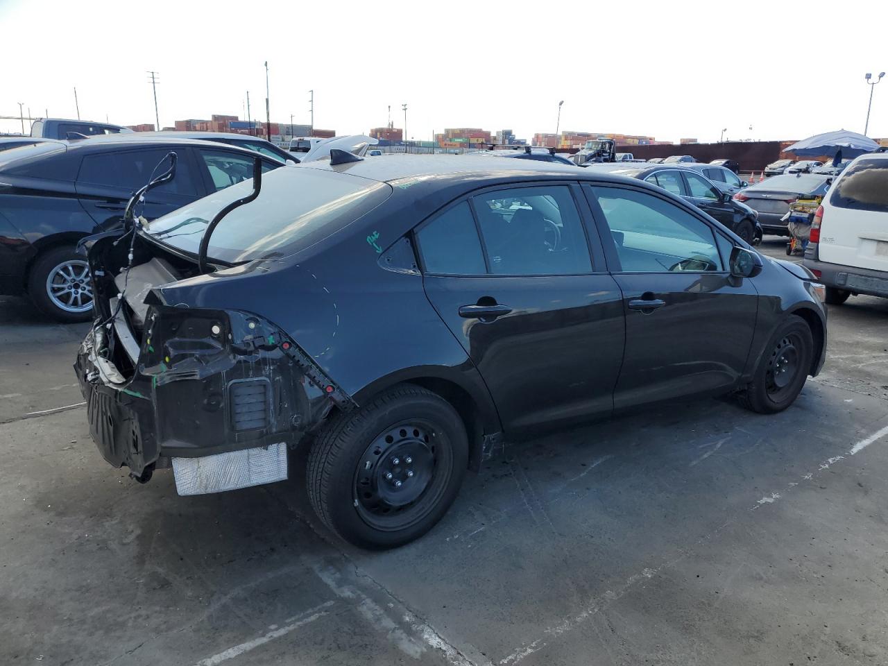 Lot #2988864665 2023 TOYOTA COROLLA LE