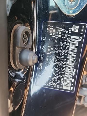 2018 HONDA CIVIC EX - JHMFC1F3XJX005447