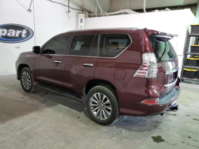 2020 LEXUS GX 460 LUX 0K0109182976