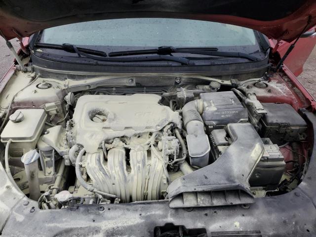 2018 HYUNDAI SONATA SPO - 5NPE34AF5JH660000