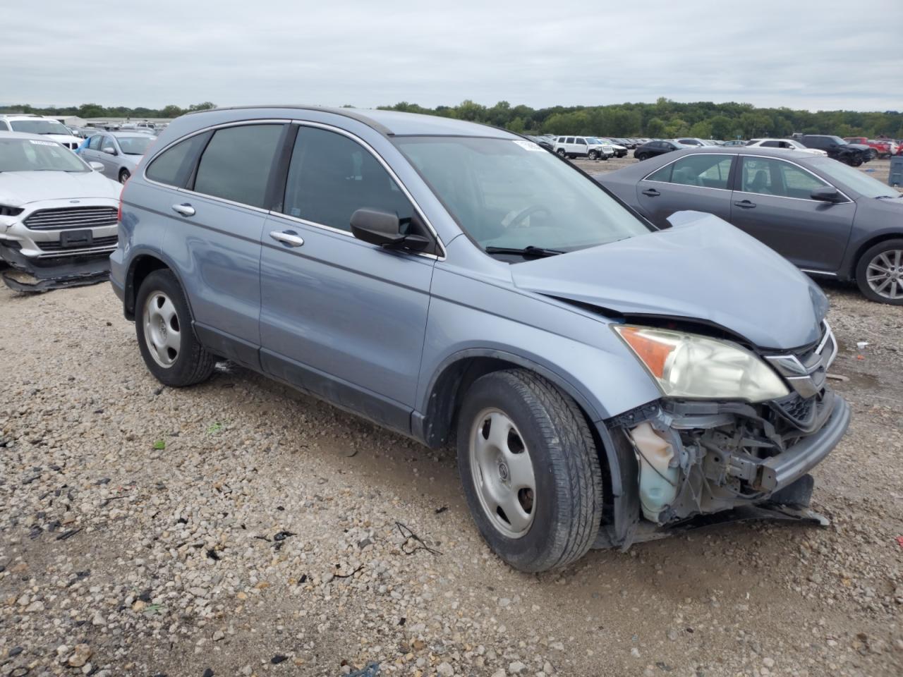 Lot #2860338752 2011 HONDA CR-V LX