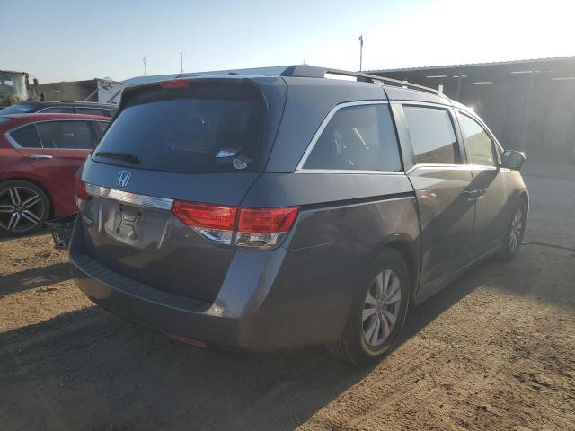 VIN 5FNRL5H69EB004190 2014 Honda Odyssey, Exl no.3