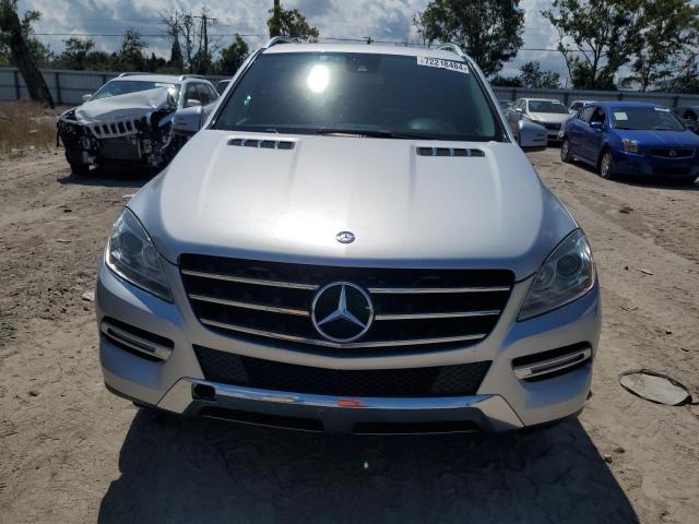 VIN 4JGDA5JB3DA249951 2013 Mercedes-Benz ML-Class, 350 no.5