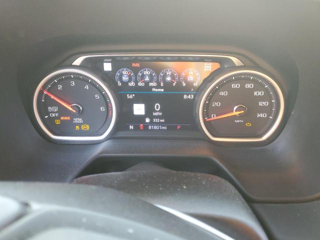 2021 CHEVROLET TAHOE K150 - 1GNSKSKD8MR331383