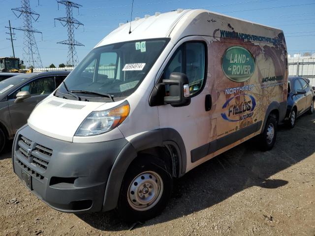 2017 RAM PROMASTER - 3C6TRVBG7HE520961