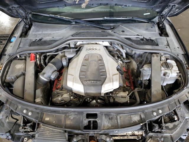 2015 AUDI A8 L QUATT - WAU3GAFD8FN010485