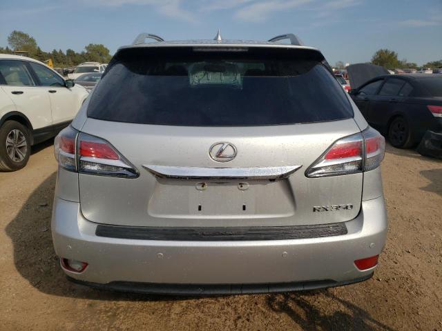 VIN 2T2BK1BA7EC247068 2014 Lexus RX, 350 Base no.6