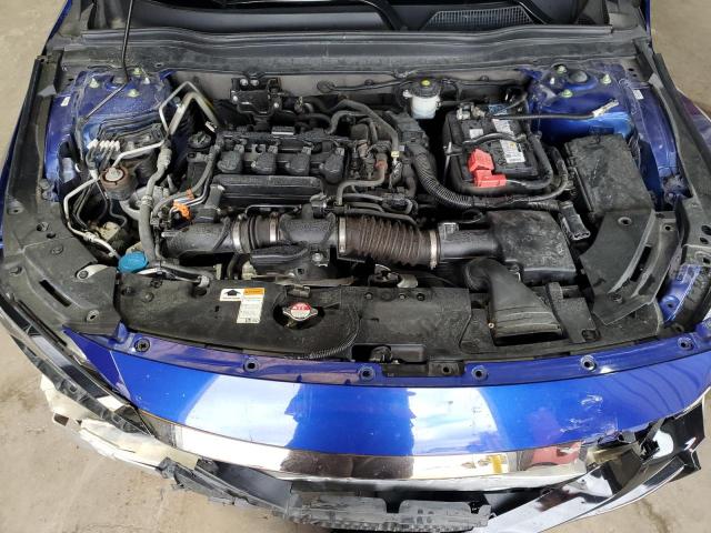 2022 HONDA ACCORD SPO - 1HGCV1F33NA030909