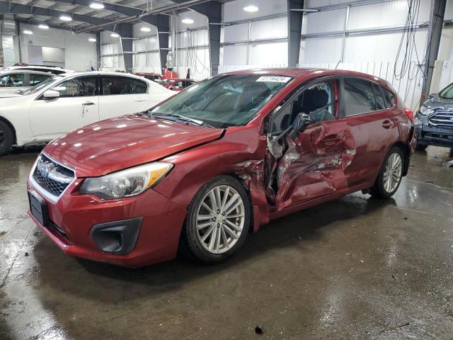 2014 SUBARU IMPREZA #2919195671