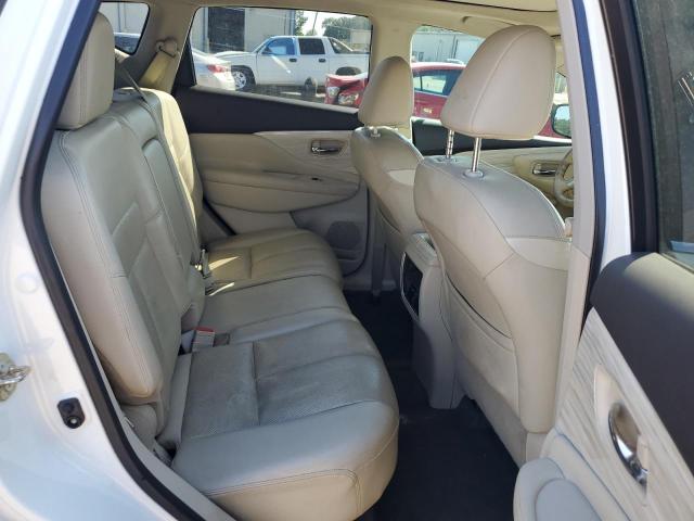 2017 NISSAN MURANO S - 5N1AZ2MH6HN130669