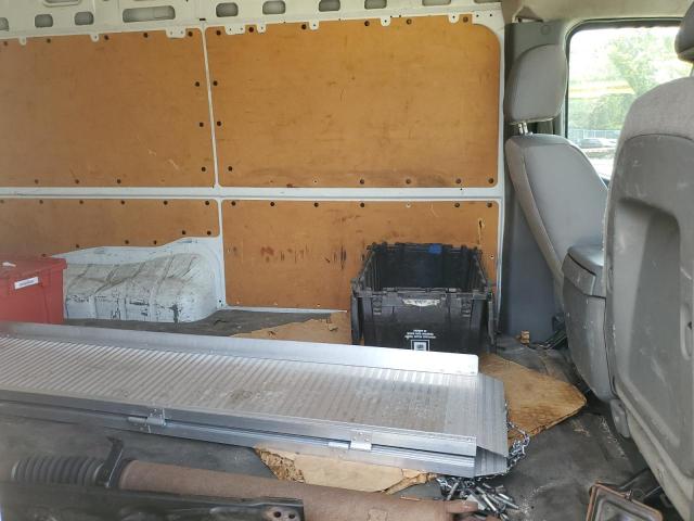 2017 NISSAN NV 2500 S - 1N6BF0LY1HN811729