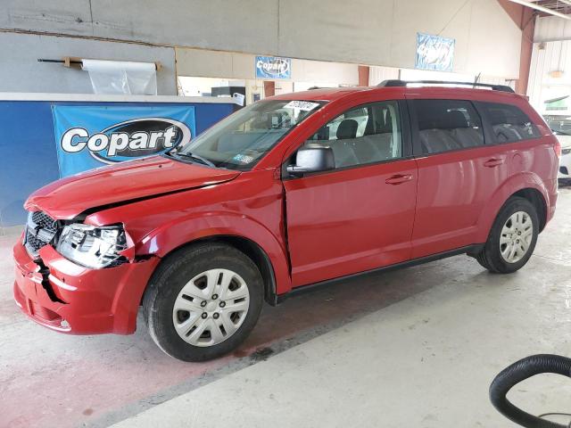 VIN 3C4PDCAB2JT273563 2018 Dodge Journey, SE no.1