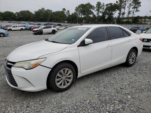 2016 TOYOTA CAMRY LE 2016