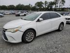 2016 TOYOTA CAMRY LE - 4T4BF1FK9GR549920