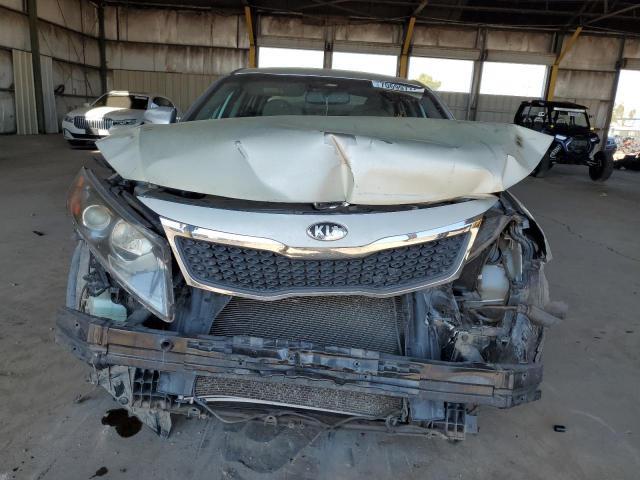 VIN KNAGM4A75D5351496 2013 KIA Optima, LX no.5