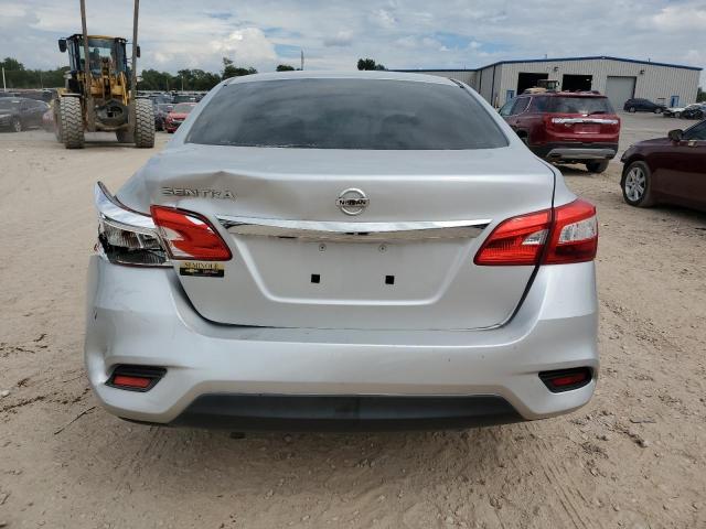 2019 NISSAN SENTRA S - 3N1AB7AP6KY444689