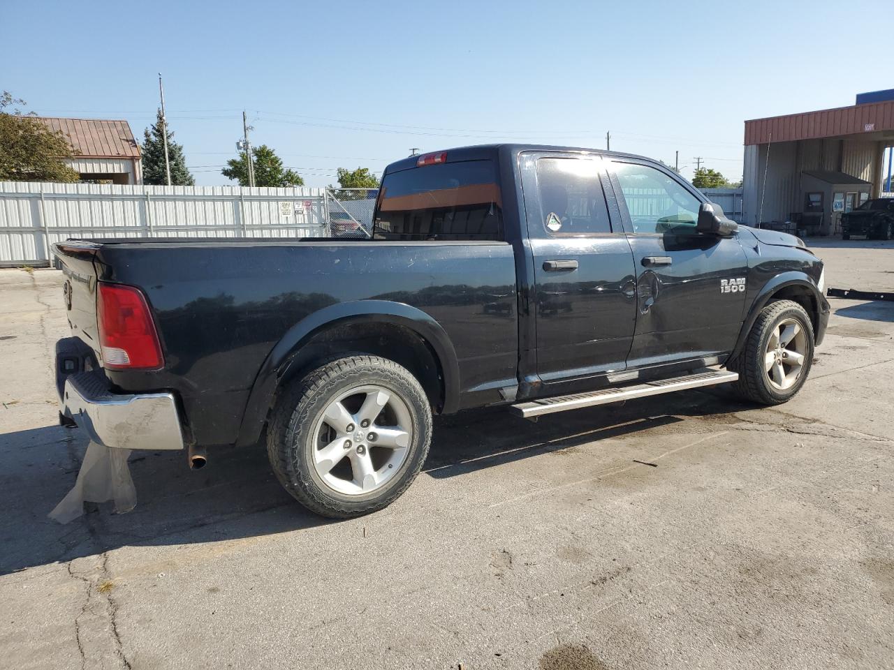 Lot #2860121914 2013 RAM 1500 ST