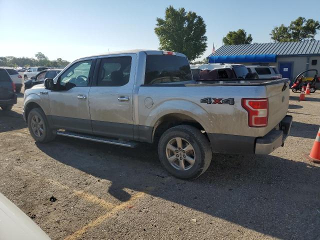 2018 FORD F150 SUPER - 1FTEW1EP4JKF57032