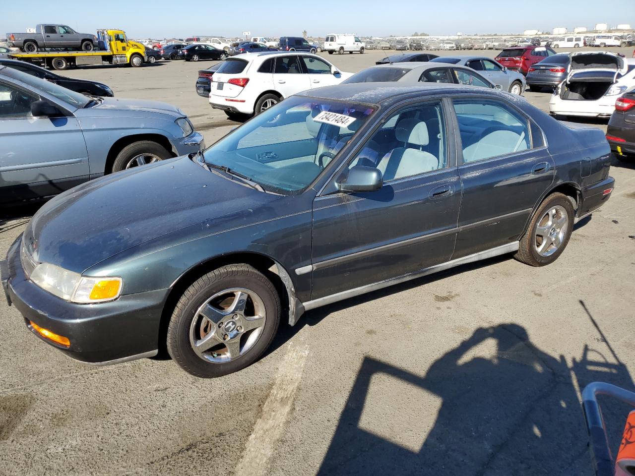 Honda Accord 1997 