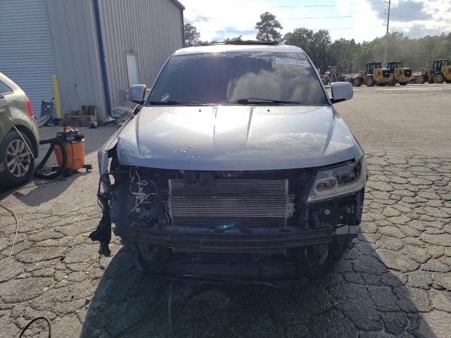 VIN 3C4PDCGG5JT378942 2018 Dodge Journey, Crossroad no.5