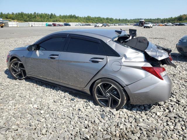 2023 HYUNDAI ELANTRA N - KMHLR4AF8PU587950
