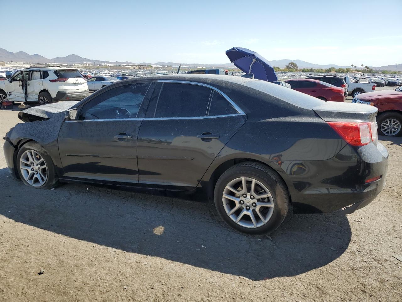 Lot #2988580282 2013 CHEVROLET MALIBU 1LT