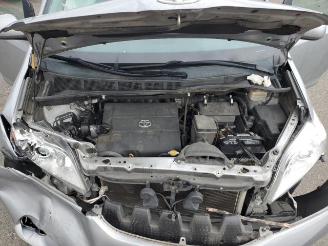 2015 TOYOTA SIENNA LE - 5TDKK3DC0FS635721