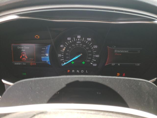2017 FORD FUSION SE - 3FA6P0H79HR377807