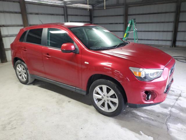 Vin: 4a4ap3au4fe054120, lot: 71474764, mitsubishi outlander es 20154