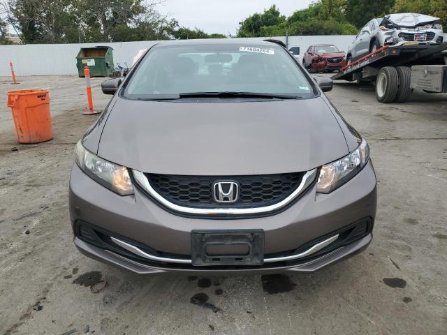 2015 HONDA CIVIC LX - 19XFB2F51FE045905