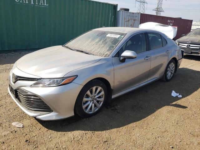 VIN 4T1B11HK9JU622751 2018 Toyota Camry, L no.1