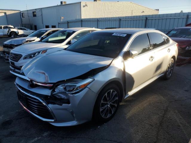 VIN 4T1BK1EB8GU228121 2016 Toyota Avalon, Xle no.1