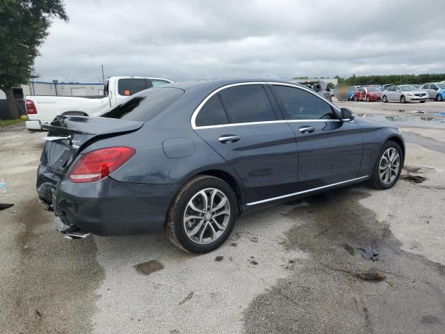 VIN 55SWF4KB8GU157171 2016 Mercedes-Benz C-Class, 3... no.3