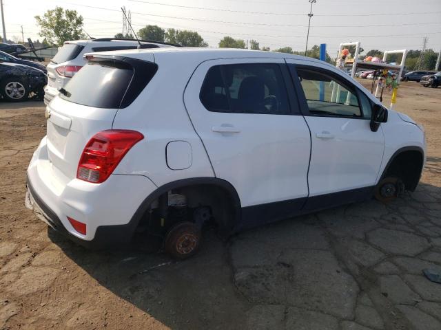 2019 CHEVROLET TRAX LS - 3GNCJKSB3KL383014
