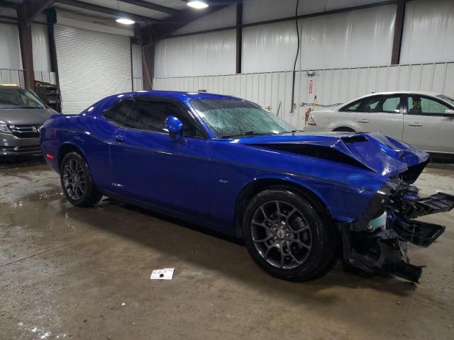 VIN 2C3CDZGG5JH217313 2018 Dodge Challenger, GT no.4