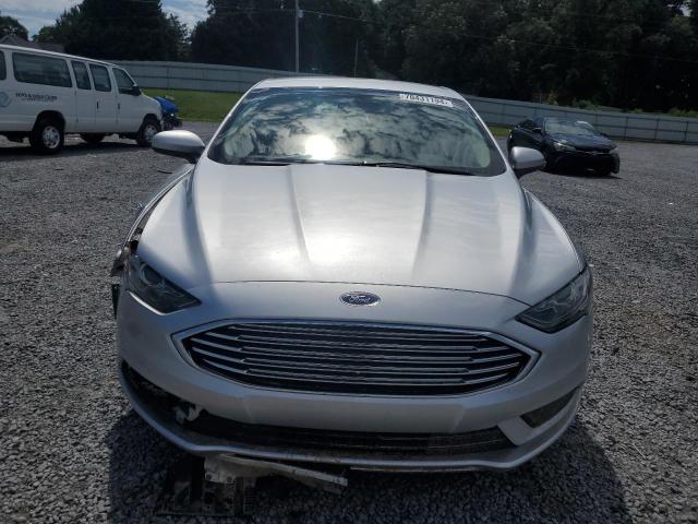 VIN 3FA6P0HD8JR237887 2018 Ford Fusion, SE no.5