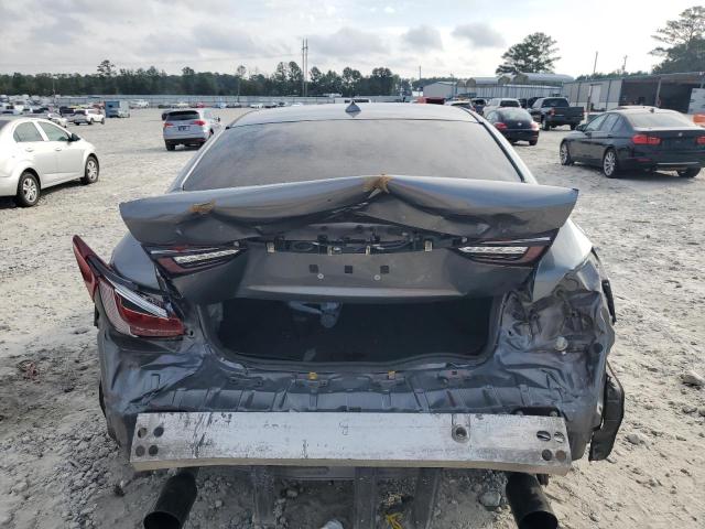 2018 INFINITI Q50 LUXE - JN1EV7AP1JM358376