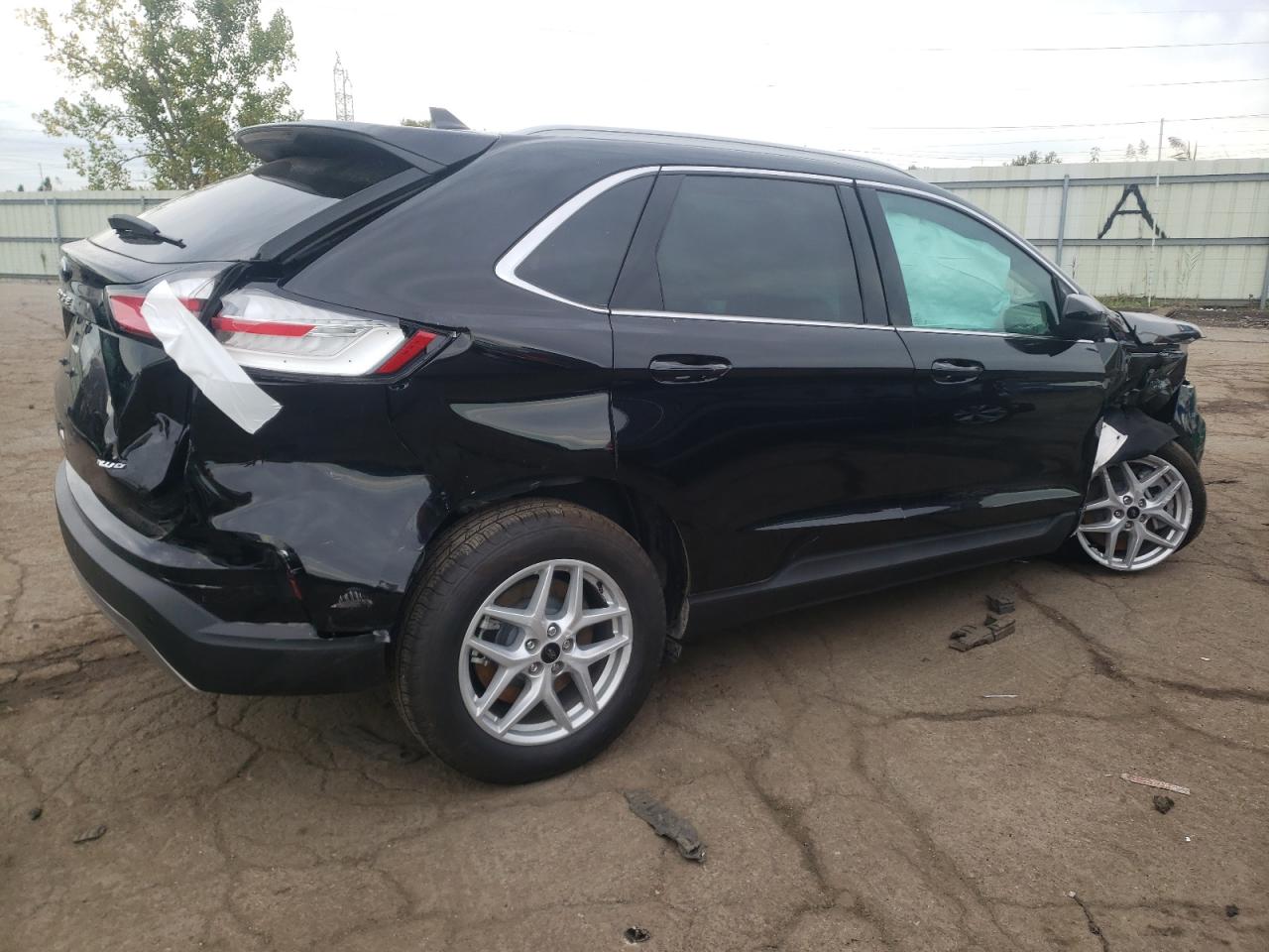 Lot #2962518758 2024 FORD EDGE SEL