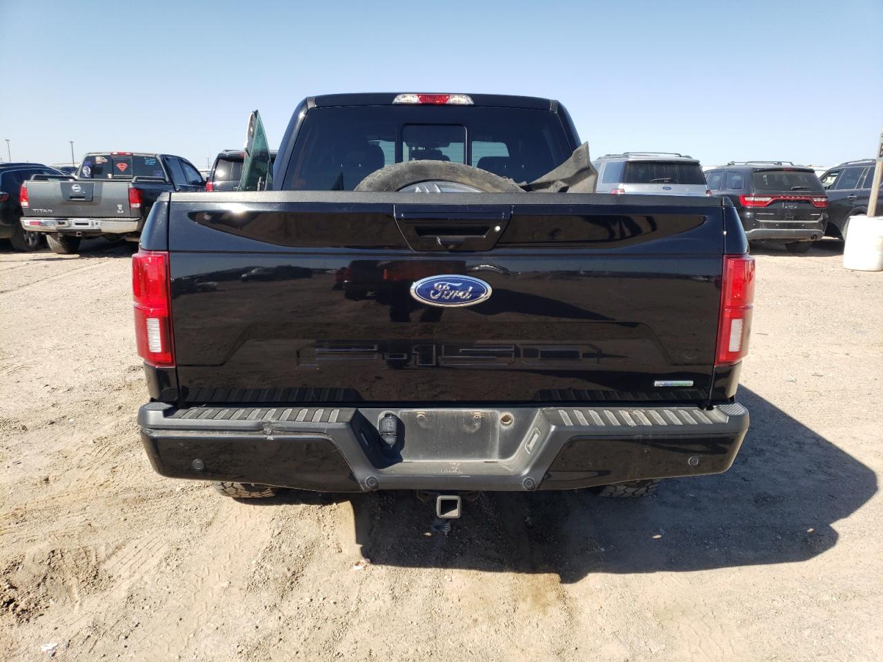 Lot #2926302490 2019 FORD F150 SUPER