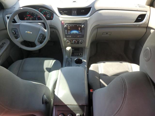 2017 CHEVROLET TRAVERSE L - 1GNKRFED2HJ254402