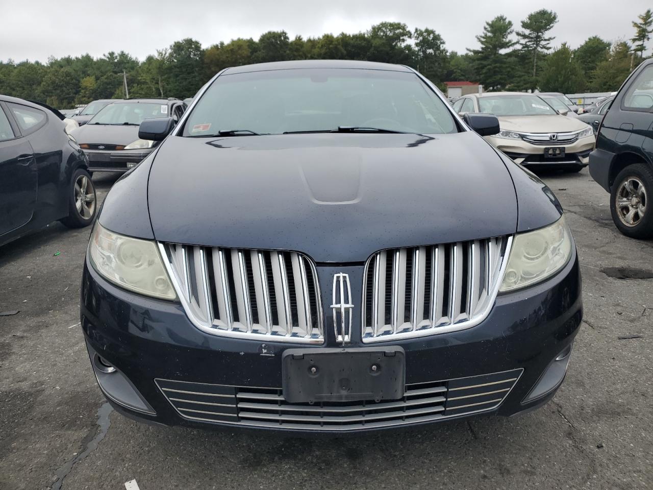 Lot #2942849752 2009 LINCOLN MKS