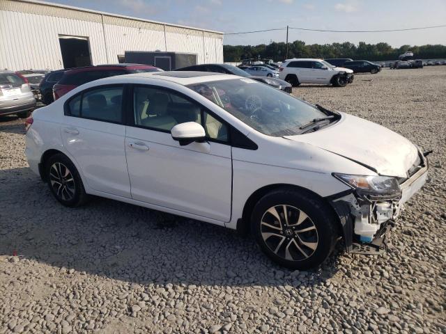 VIN 19XFB2F87FE250803 2015 Honda Civic, EX no.4