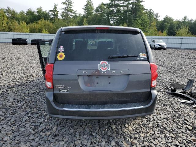 2017 DODGE GRAND CARA - 2C4RDGBG4HR640521