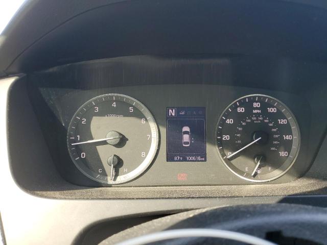 2016 HYUNDAI SONATA SE - 5NPE24AF8GH282556