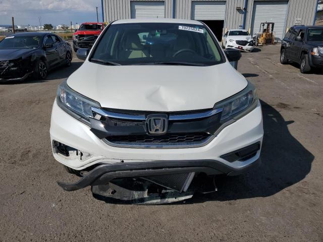 2016 HONDA CR-V LX - 5J6RM4H39GL067491