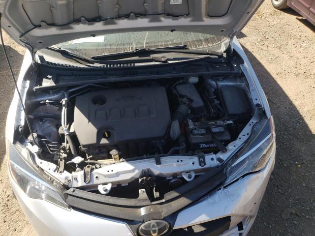 2017 TOYOTA COROLLA L - 2T1BURHEXHC873130