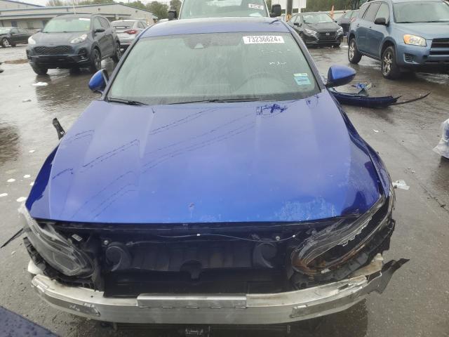 VIN 1HGCV2F34KA013991 2019 Honda Accord, Sport no.5