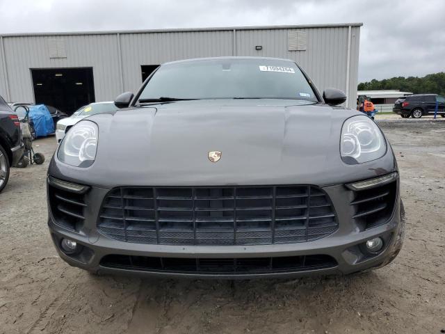 VIN WP1AB2A57FLB69636 2015 Porsche Macan, S no.5