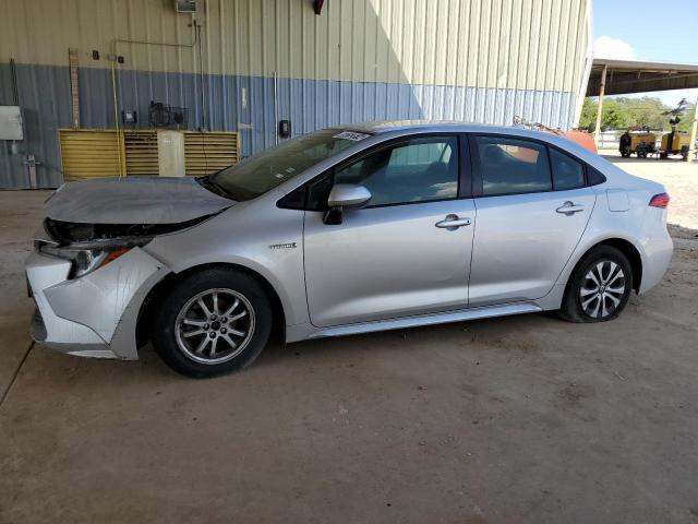 2021 TOYOTA COROLLA LE #3024742246