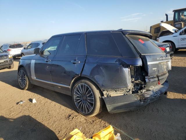 2021 LAND ROVER RANGE ROVE - SALGV2SEXMA421592